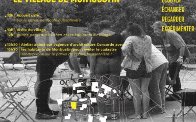 Les Journées Nationales de l’Architecture 2021 à Chiconi, Mayotte et Montjustin, Alpes-de-Haute-Provence