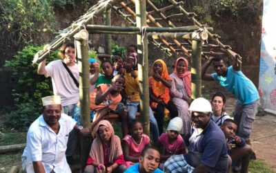 Journée de sensibilisation sur l’acte de construire collectivement à Mayotte